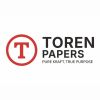 TOREN PAPERS logo - Similar company to Ambani Paper