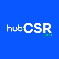 hubCSR logo - Similar company to Freelas.Town