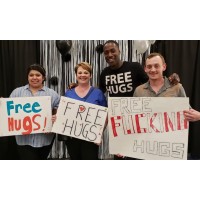 UTA Free Hug Lab logo - Similar company to Hug It Forward