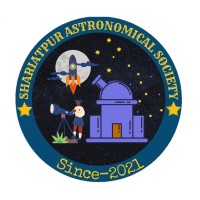 Shariatpur Astronomical Society logo - Similar company to Tesla Lab