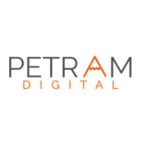 Petram Digital logo - Similar company to Restore Our Planet