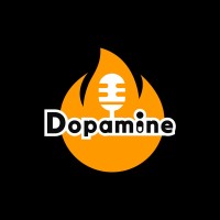 Podcast Dopamine logo - Similar company to Ceeiade