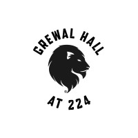 Grewal Hall at 224 logo - Similar company to Sparrow Bloom