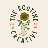 The Routine Creative logo - Similar company to Youworkforthem