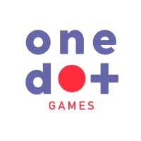 One Dot Games logo - Similar company to One Dot