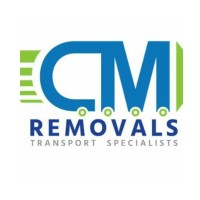 CM Removals - Furniture Removals and storage company logo - Similar company to Cm Relocation Pte Ltd
