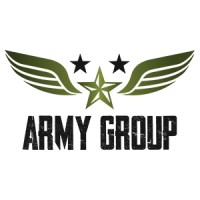 Army Group ERC logo - Similar company to Army Group