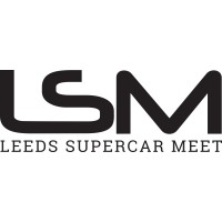 Leeds Supercar Meet logo - Similar company to A Bathing Ape