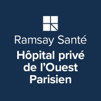 HOPITAL PRIVE DE L'OUEST PARISIEN logo - Similar company to Aplib - Acteurs De La Pneumologie Libérale