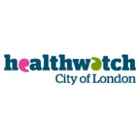 Healthwatch City Of London logo - Similar company to Dungeon Frog Studios Ltd