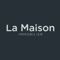 La Maison - Immobilier logo - Similar company to Hune Graphic