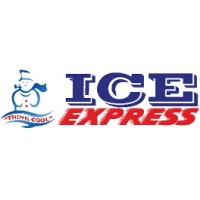 Ice Express (Ice Distributor - Houston, TX) logo - Similar company to Baytown Ice