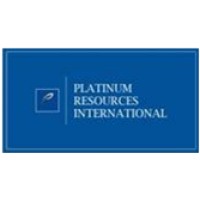 Platinum Resources International logo - Similar company to Hunt & Source.