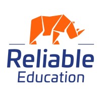 Reliable Education logo - Similar company to Nomos