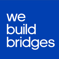 We Build Bridges logo - Similar company to Bagpack Studio