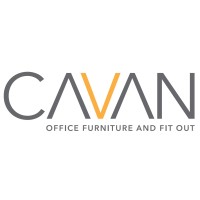 Cavan Office Furniture and Fit Out logo - Similar company to Cableaway - Part Of The Cable Management Group Pty Ltd