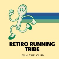 RETIRO RUNNING TRIBE logo - Similar company to Gesclima.Madrid