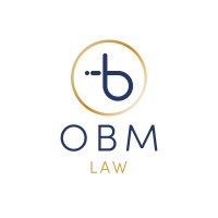 OBM Law logo - Similar company to Manningham General Practice
