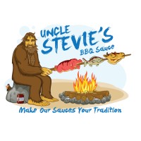 Uncle Stevie's Signature Sauces logo - Similar company to Uncle Jammy'S Sauces Rubs