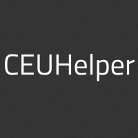 CEUHelper logo - Similar company to Sidekick Learning
