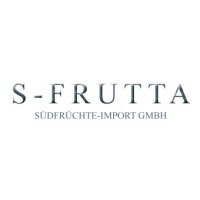 S-Frutta Südfrüchte Import logo - Similar company to Anker Studio