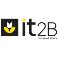 it2b logo - Similar company to Robotix Balears