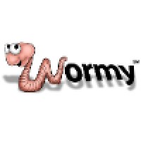 Wormy logo - Similar company to Statusi Pvt Ltd