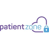 Patient Zone logo - Similar company to Healthcode Ltd