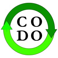 CODOGIRL logo - Similar company to Corroon