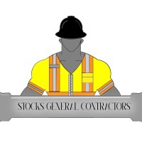 Stocks General Contractors, LLC logo - Similar company to Insight, Llc Utility Locating