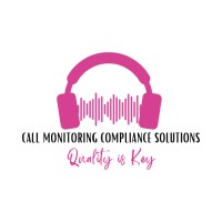 Call Monitoring Compliance Solutions logo - Similar company to Callyzer  - Smart Call Monitoring & Lead Management Software