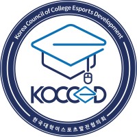 Korea Council of College Esports Development logo - Similar company to Premier Sim Gaming Leagues Ltd.