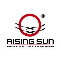 Rising Sun Rotomolding Machinery logo - Similar company to West Coast Poly