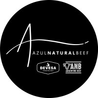 Azul Natural Beef logo - Similar company to Imo Consultores