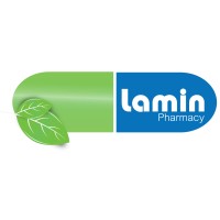 Lamin Pharmacy logo - Similar company to Md Resource Corp.