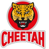 Cheetah energy drink logo - Similar company to Well Power Energy Drink