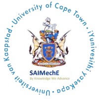 SAIMechE UCT Student Chapter logo - Similar company to Saimeche