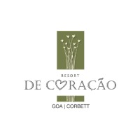 Resort De Coração logo - Similar company to Deshco Holidays | A Deshco Group Co.