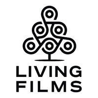 Living Films logo - Similar company to Buzigo