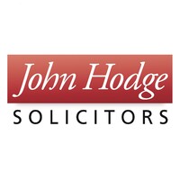 John Hodge Solicitors logo - Similar company to Burroughs Day