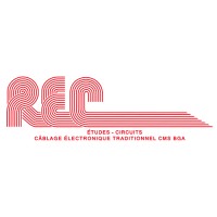 REC Electronique logo - Similar company to Resa Electronique