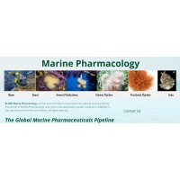 MarinePharmacology.org logo - Similar company to Agora Researchers