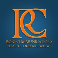 ROIG Communications logo - Similar company to Blatform