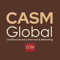 CASM Global logo - Similar company to Ccim Western Canada Chapter