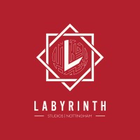 Labyrinth Studios Nottingham logo - Similar company to Pitman Training Nottingham
