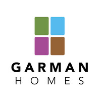 Garman Homes logo - Similar company to Robuck Homes
