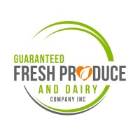 Guaranteed Fresh Produce & Dairy Co. Inc logo - Similar company to Saral'S Indian Kitchen