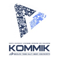 Kommik STMM logo - Similar company to Azen Coffee Malioboro