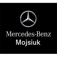 Mercedes-Benz Mojsiuk logo - Similar company to Audi Szczecin