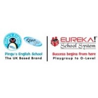 Pingu's English School & Eureka School System logo - Similar company to Pingus Solutions Gmbh & Co. Kg
